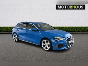 Used Audi A3 2023 for sale - 79645955: Photo