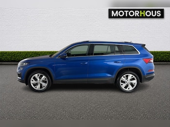 Used Skoda Kodiaq 2024 for sale - 79621367: Photo