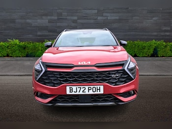 Used Kia Sportage 2022 for sale - 79621821: Photo