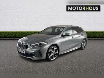 Used BMW 1 Series 2023 for sale - 79622045: Photo