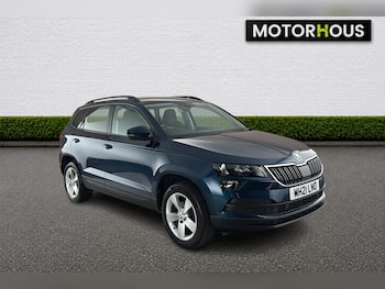 Used Skoda Karoq 2021 for sale - 79669572: Photo