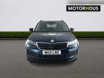 Used Skoda Karoq 2021 for sale - 79669572: Photo
