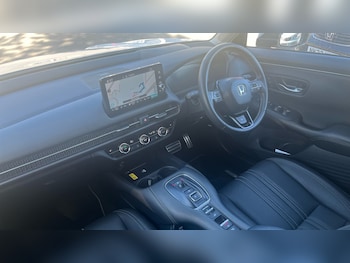 Used Honda ZR-V 2024 for sale - 78309746: Photo