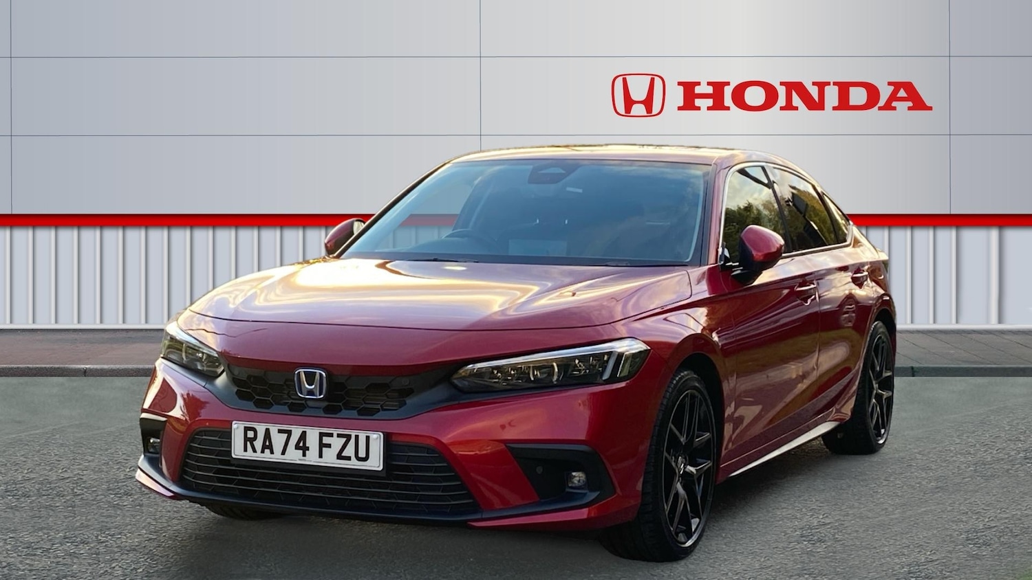 Used Honda Civic 2025 for sale - 76412052: Photo 10