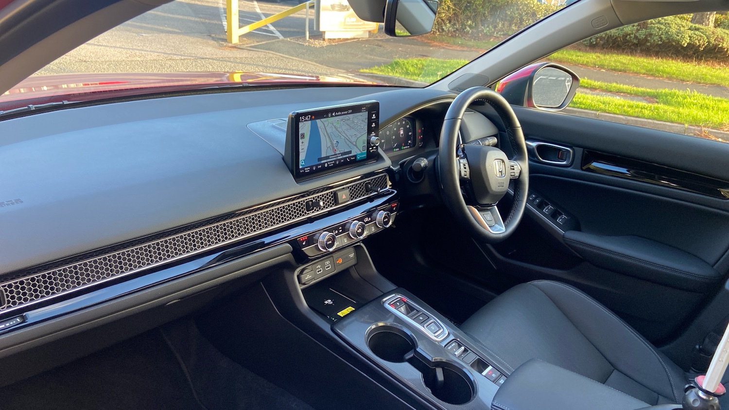 Used Honda Civic 2025 for sale - 76412052: Photo 2