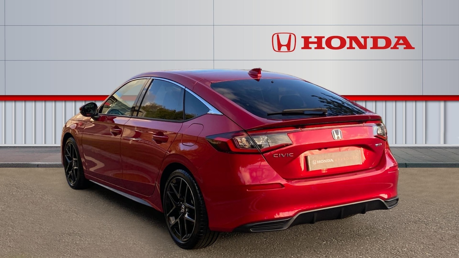 Used Honda Civic 2025 for sale - 76412052: Photo 3