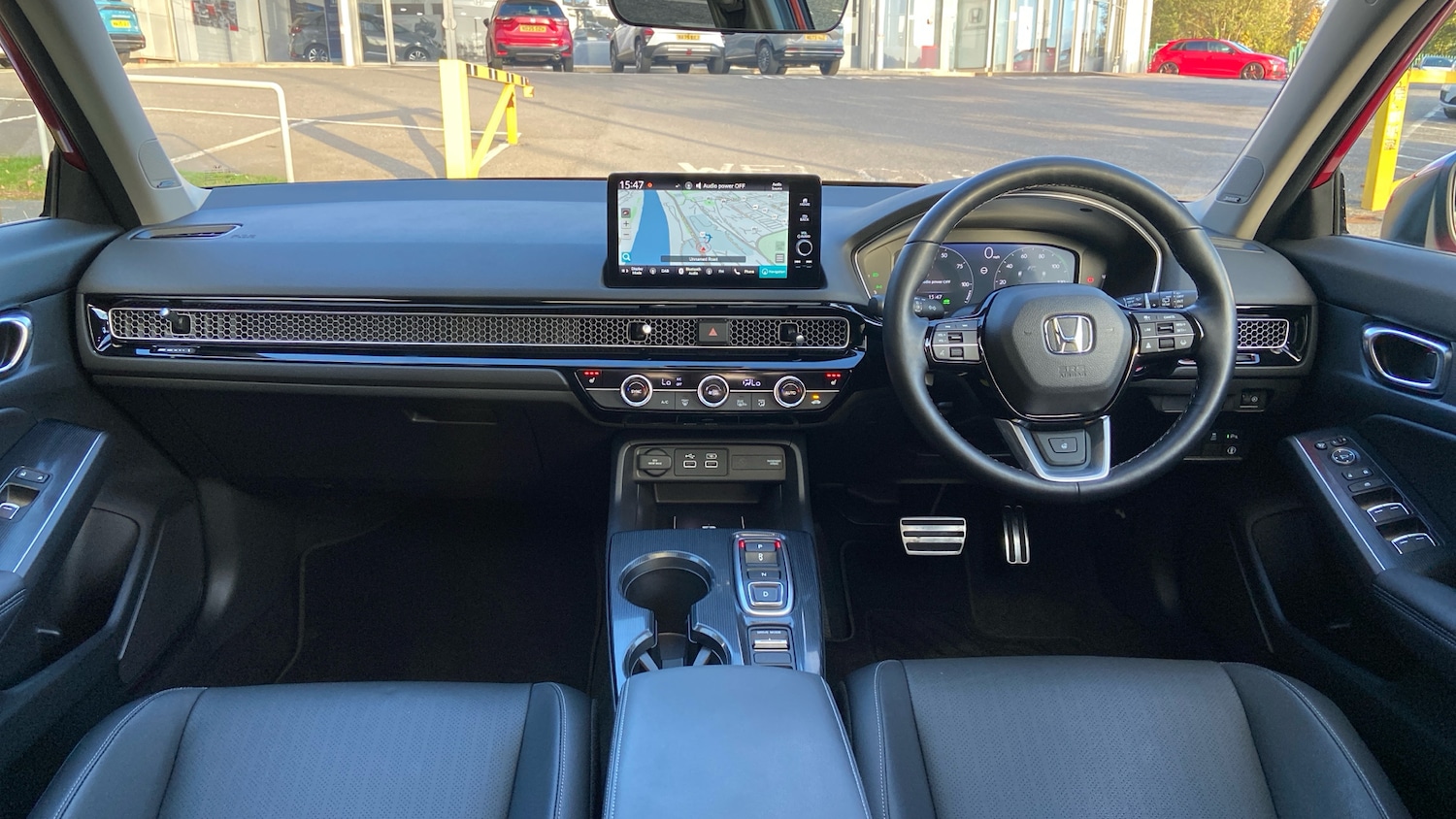 Used Honda Civic 2025 for sale - 76412052: Photo 4