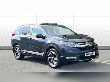 Used Honda CR-V 2018 for sale - 79569135: Photo