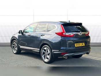 Used Honda CR-V 2018 for sale - 79569135: Photo