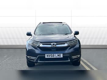 Used Honda CR-V 2018 for sale - 79569135: Photo