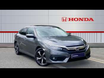 2020 (20) - 1.6 i-DTEC EX 4dr Diesel Saloon