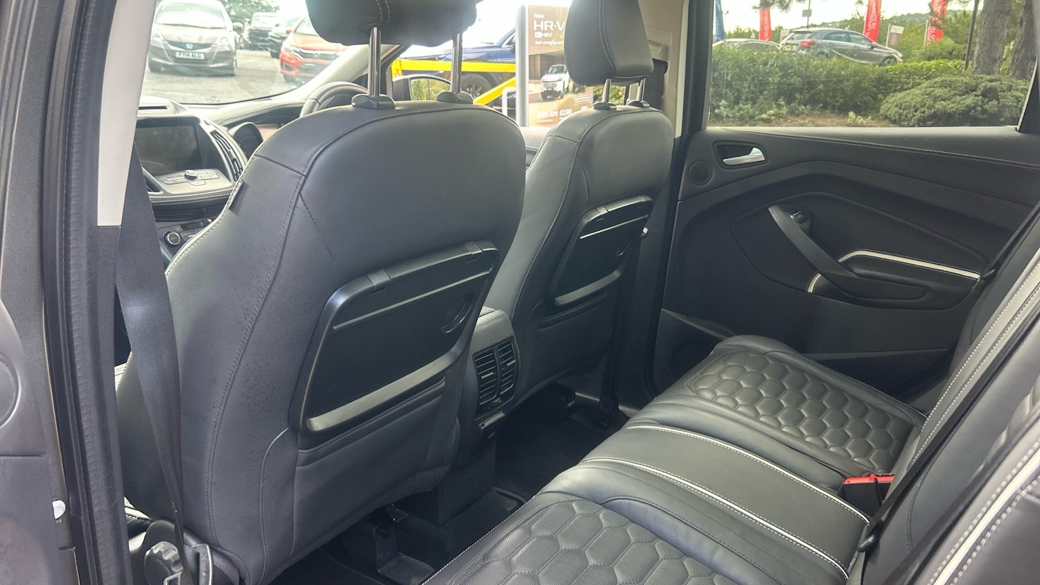 Vehicle 16