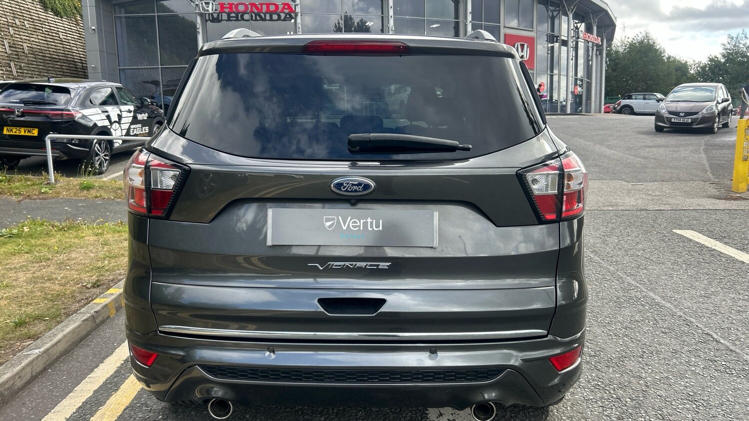 Vehicle 34