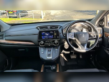 Used Honda CR-V 2021 for sale - 78484090: Photo