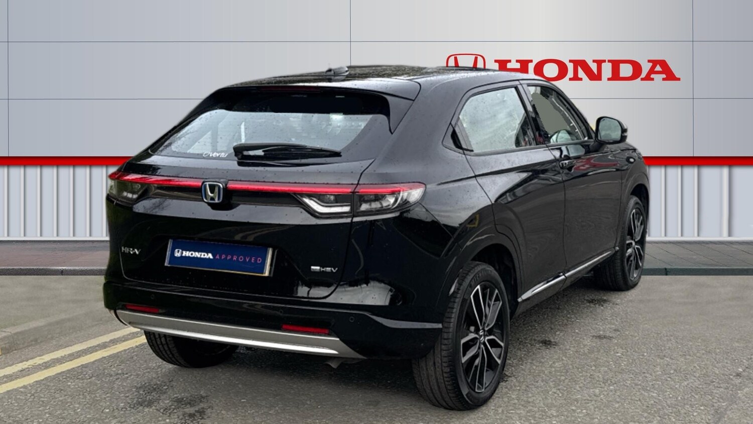 Used Honda HR-V 2024 for sale - 78092596: Photo 12