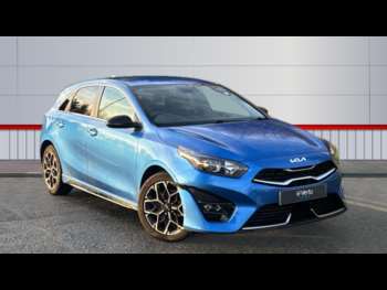 2022 (22) - 1.5T GDi ISG GT-Line 5dr Petrol Hatchback