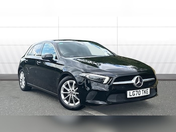 Used Mercedes-Benz A-Class 2020 for sale - 78951318: Photo