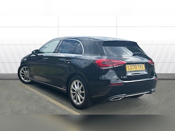 Used Mercedes-Benz A-Class 2020 for sale - 78951318: Photo