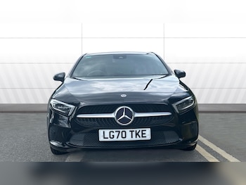 Used Mercedes-Benz A-Class 2020 for sale - 78951318: Photo