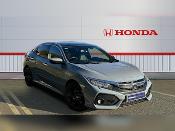 2018 (18) - 1.5 VTEC Turbo Prestige 5dr Petrol Hatchback
