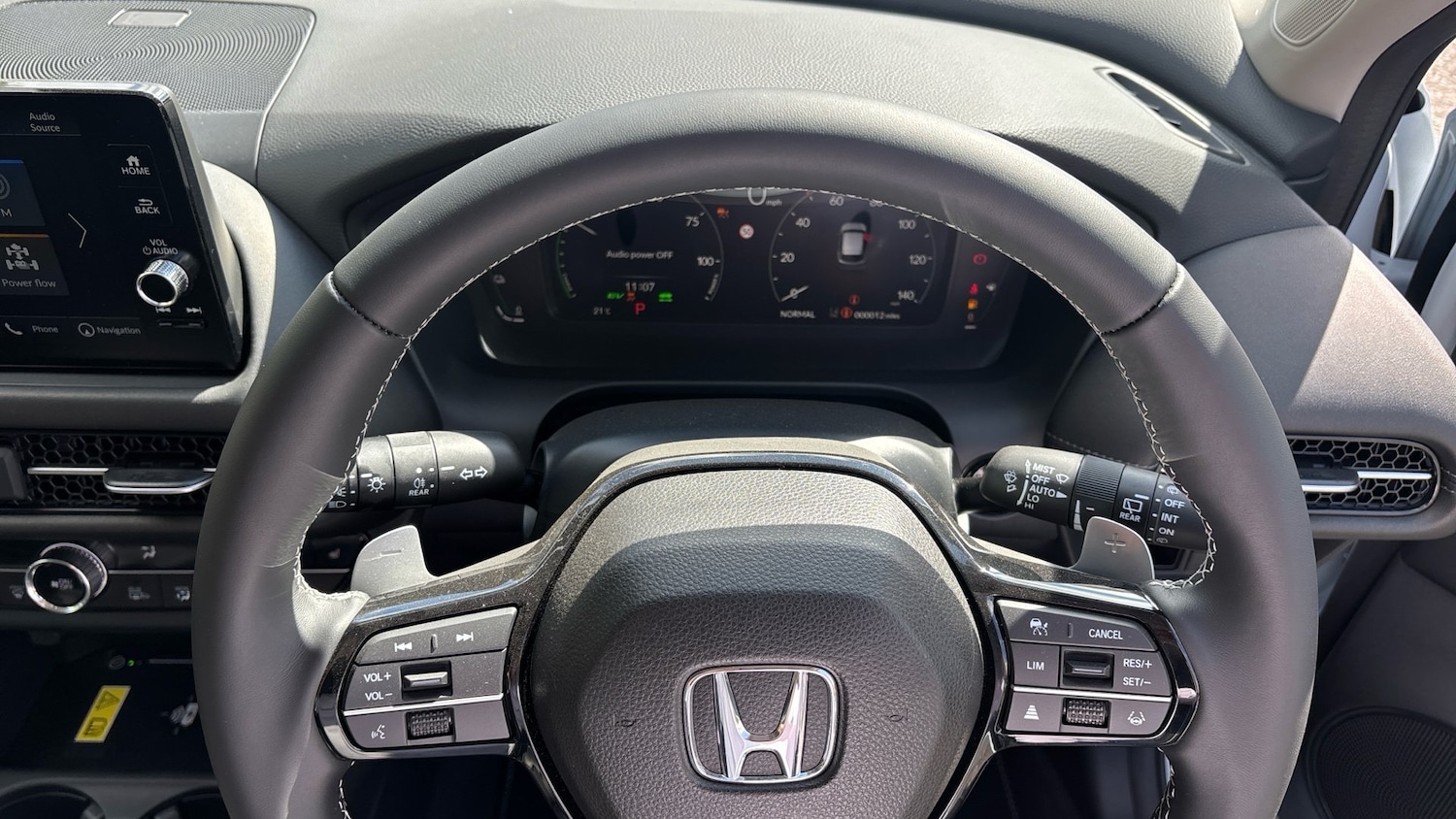 Vehicle 11