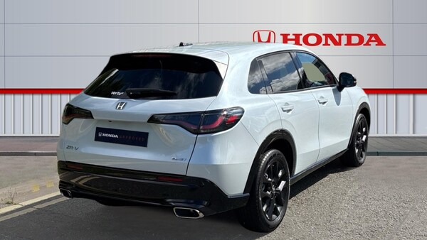 Used Honda ZR-V 2025 for sale - 75394485: Photo 12
