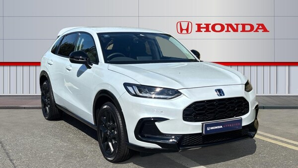 Used Honda ZR-V 2025 for sale - 75394485: Photo 1