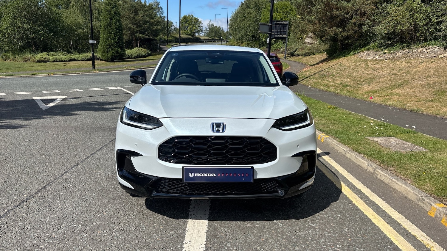 Vehicle 40