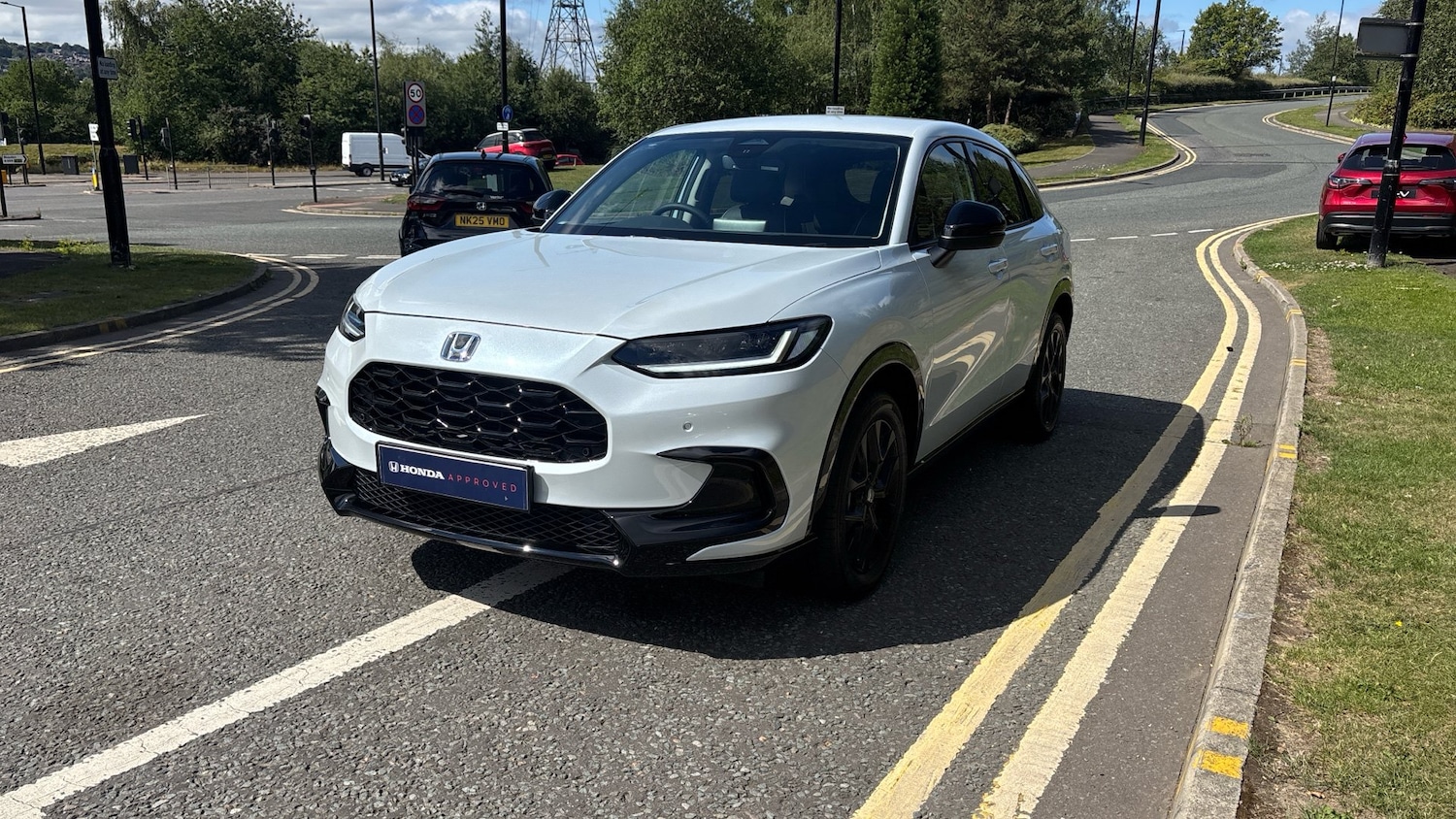 Vehicle 41