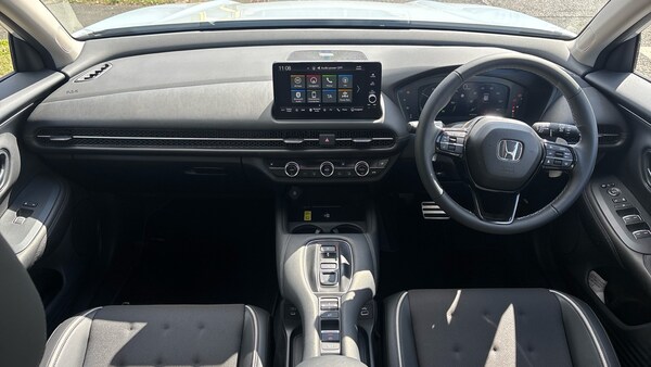 Used Honda ZR-V 2025 for sale - 75394485: Photo 4
