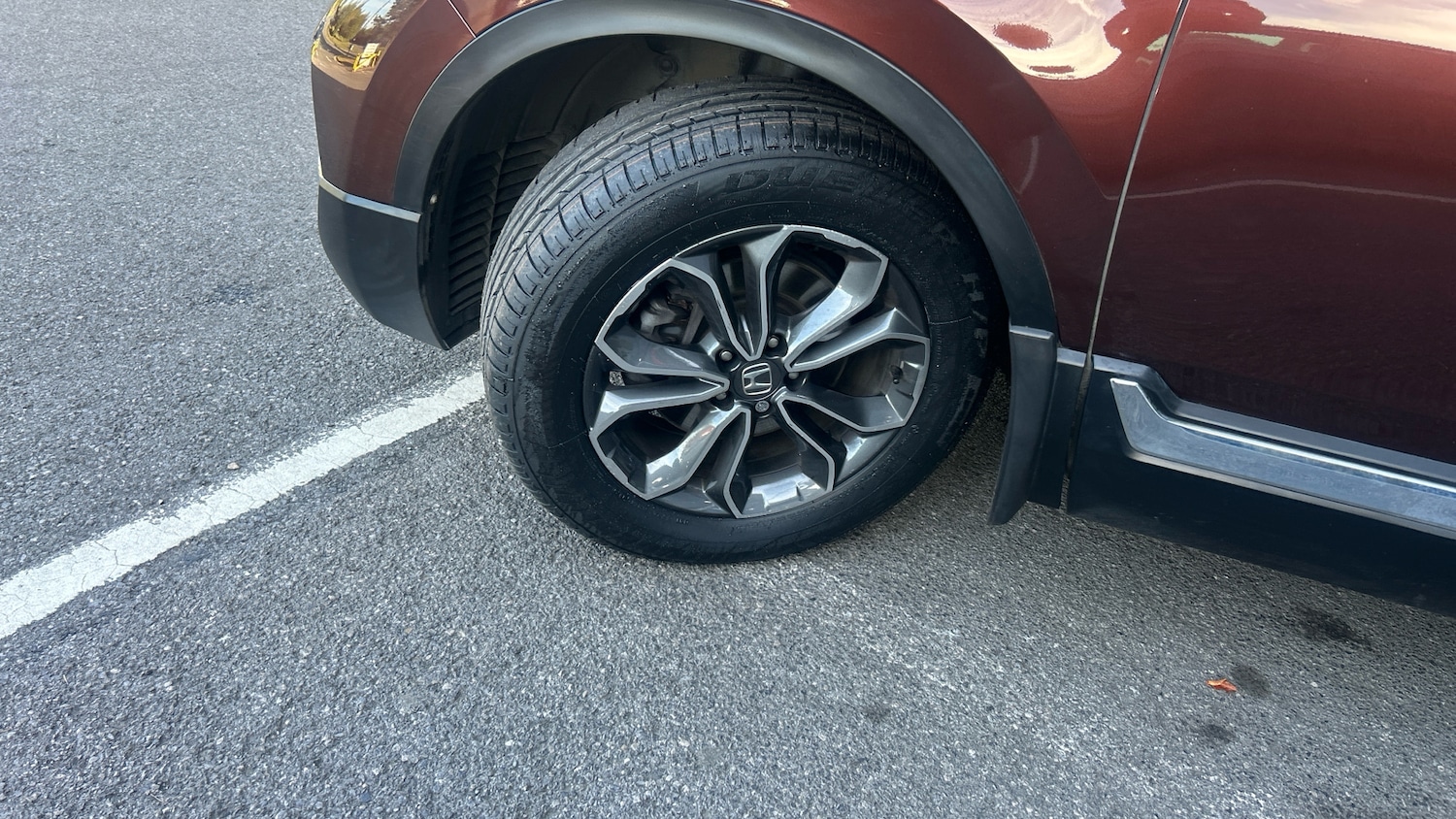 Vehicle 18
