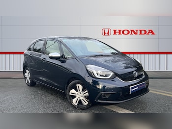 Honda Jazz feature image