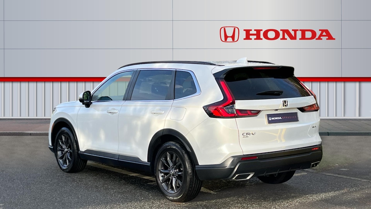 Used Honda CR-V 2024 for sale - 77198800: Photo 3