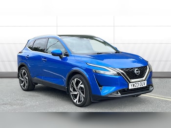 Used Nissan Qashqai 2023 for sale - 78883379: Photo