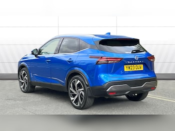 Used Nissan Qashqai 2023 for sale - 78883379: Photo