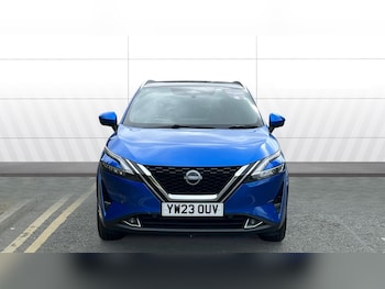 Used Nissan Qashqai 2023 for sale - 78883379: Photo
