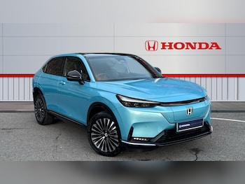 Honda - e NY1