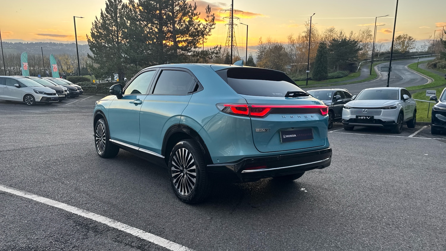 Used Honda e NY1 2024 for sale - 76833977: Photo 24