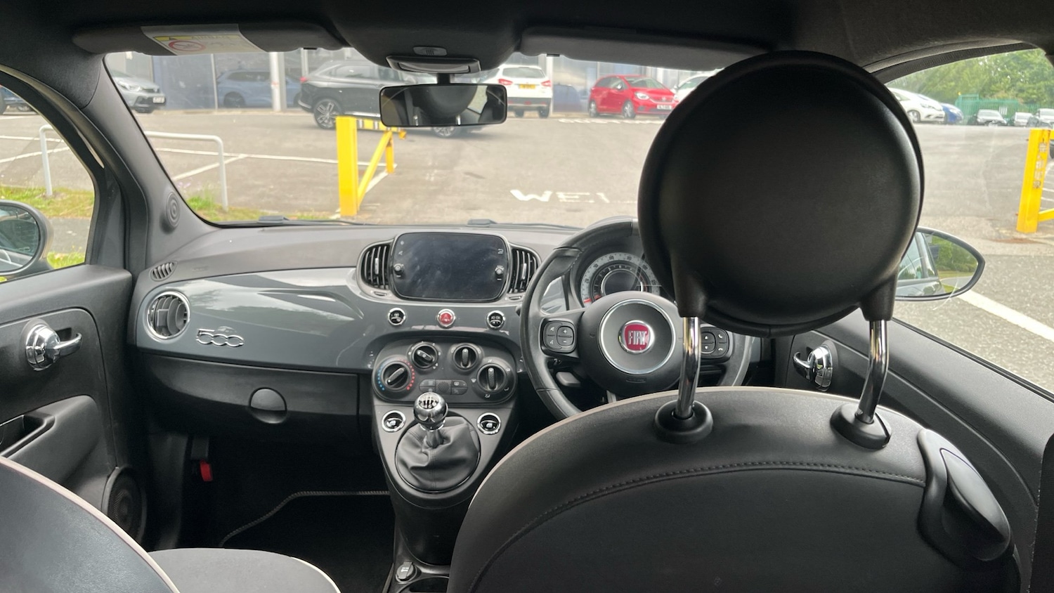 Vehicle 10
