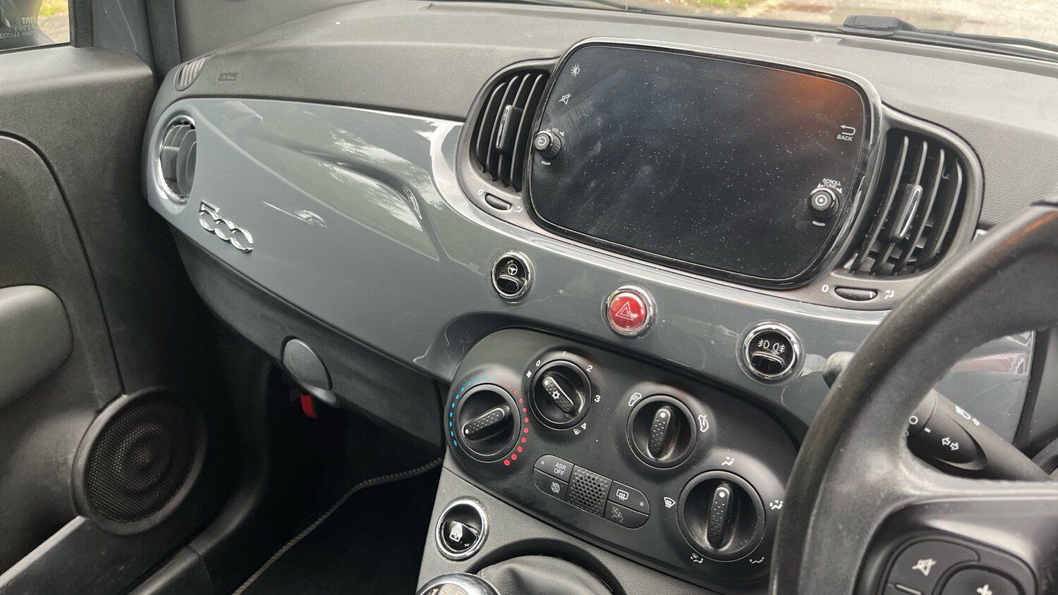 Vehicle 14