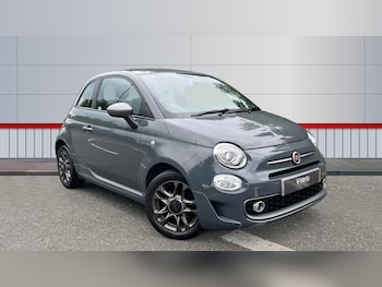 Used Fiat 500 2020 for sale - 75620875: Photo