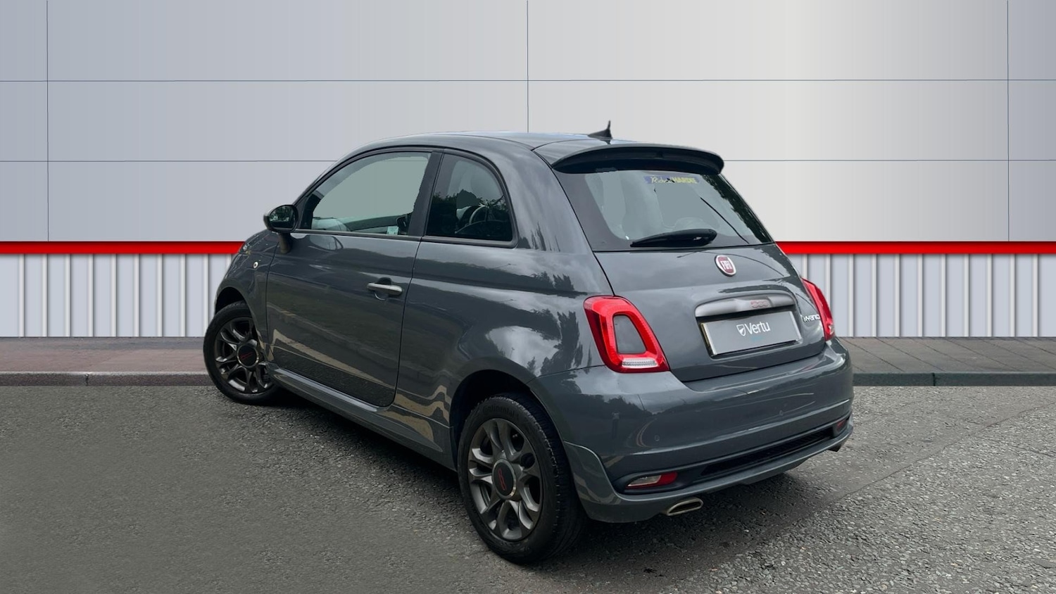 Vehicle 2