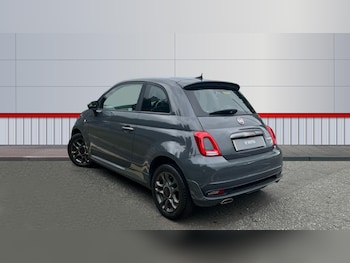 Used Fiat 500 2020 for sale - 75620875: Photo