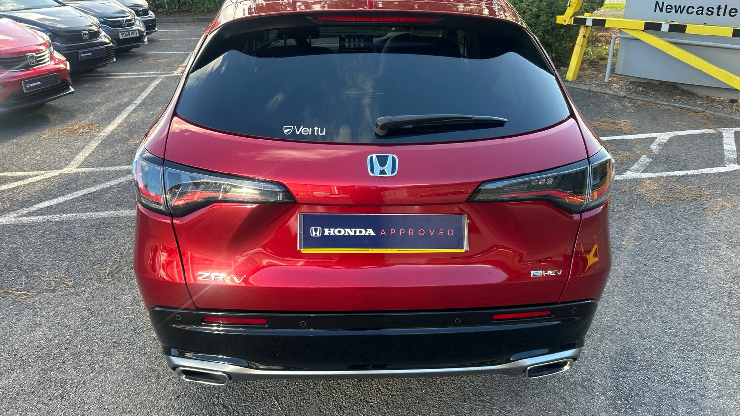 Vehicle 16