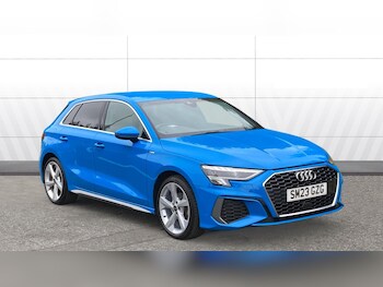 Used Audi A3 2023 for sale - 78797461: Photo