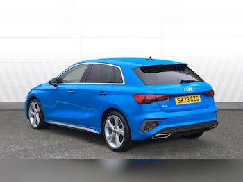 Used Audi A3 2023 for sale - 78797461: Photo
