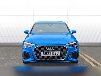 Used Audi A3 2023 for sale - 78797461: Photo