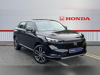 Honda HR-V feature image