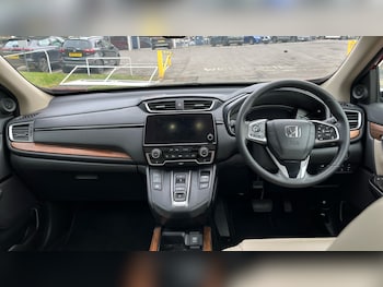 Used Honda CR-V 2019 for sale - 77677013: Photo