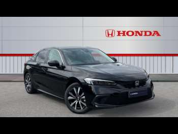 2025 (25) - 2.0 eHEV Elegance 5dr CVT Hybrid Hatchback